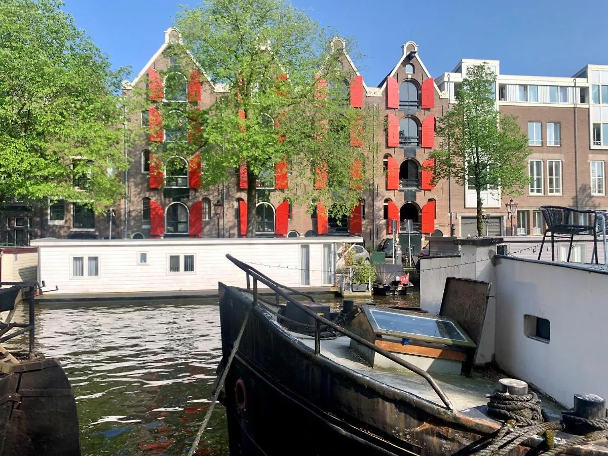 Jordan Canal Studio Amsterdam 2*,