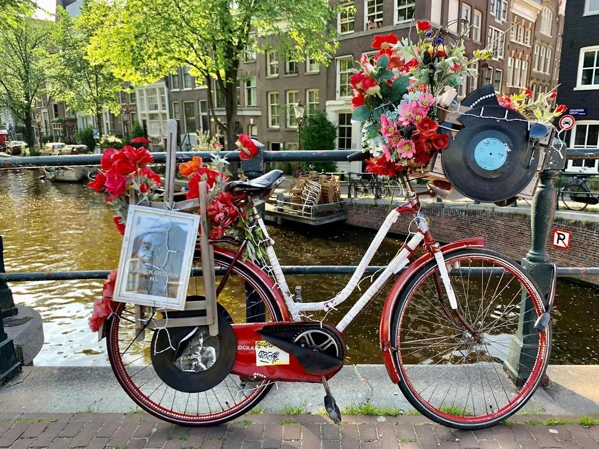 Jordan Canal Studio Amsterdam