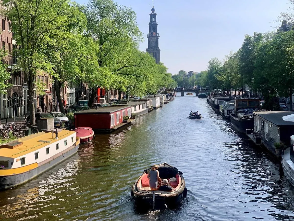 Frühstückspension Jordan Canal Studio Amsterdam