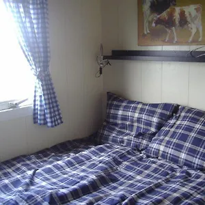 Your Cozy Waggon At The Cows' Paradise Amsterdam