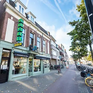Stone Hotel&hostel 2* Utrecht
