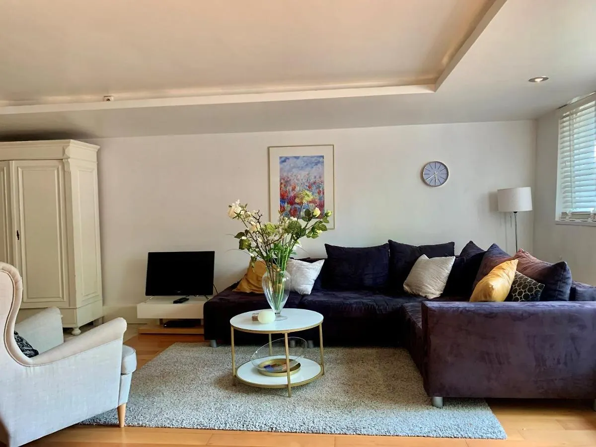 ** Bed & Breakfast Jordan Canal Studio Amsterdam Nederland