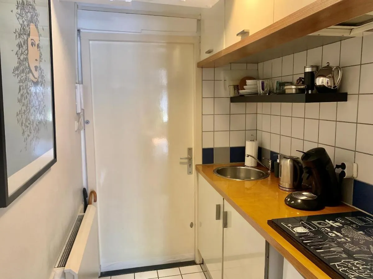 Jordan Canal Studio Amsterdam Netherlands