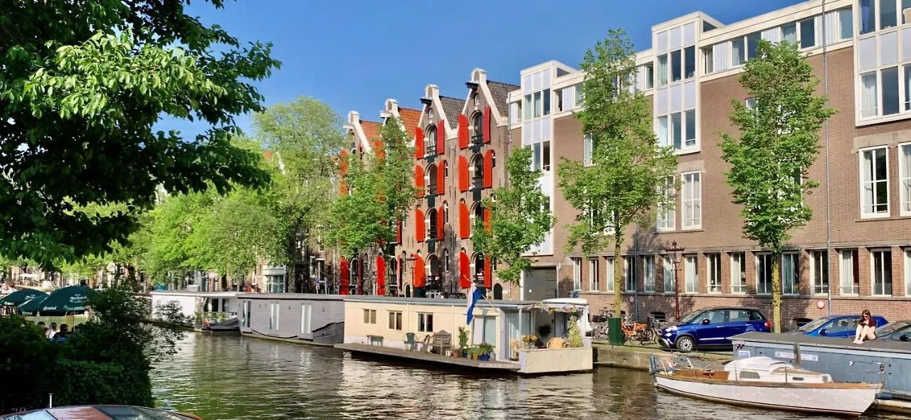 Jordan Canal Studio Amsterdam 2*,
